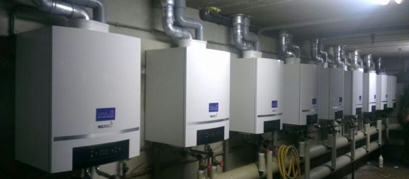 CV-ketels